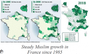 Muslim Growth