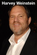picture of Harvey Weinstein
