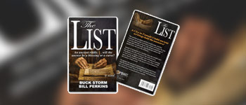 The List Book Preview Image