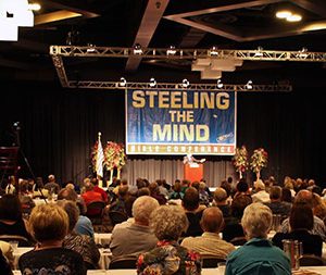 Past Steeling the Mind Conferences