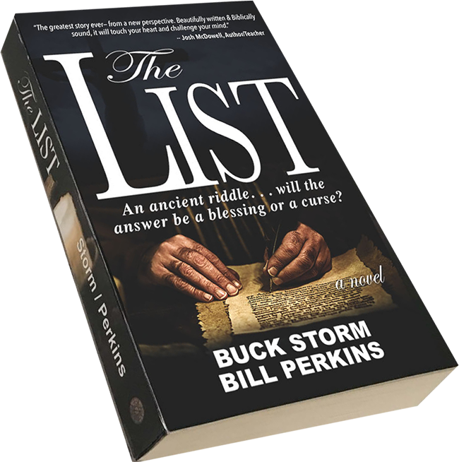 Compass The List The Book