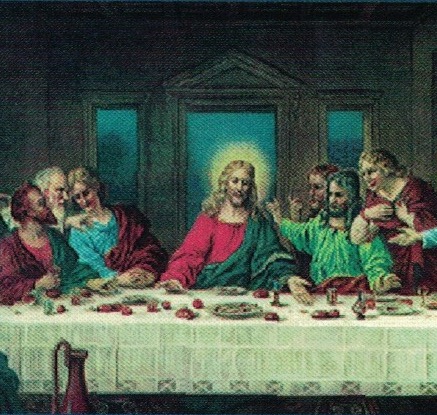 The Last Supper: Who Sat Where? - Compass International