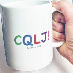 CQLJ! mug