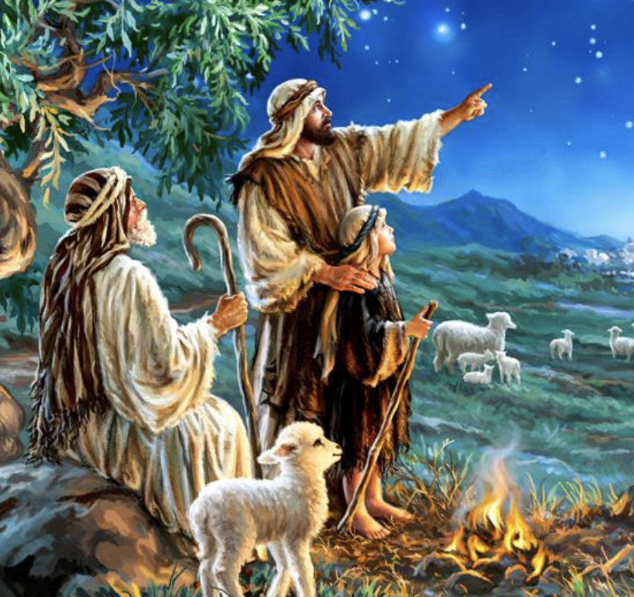 Shepherds: How Did They Know Where To Go? - Compass International