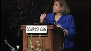 Compass TV Video #27971: God, Gaza, and Israel - Nonie Darwish