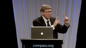 Compass TV Video #39521: Perfected Forever - Paul Van Noy